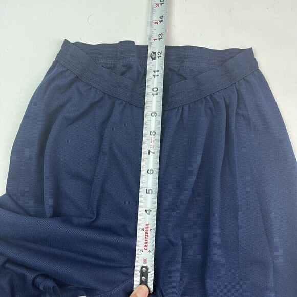 Vintage Patagonia Womens M Capilene Base Layer Pants Blue Thermal Sweats 90s - Picture 8 of 13